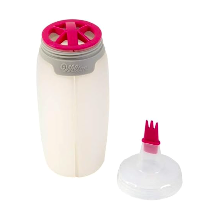 BOTELLA PARA MARMOLADOS - WILTON - Imagen 4