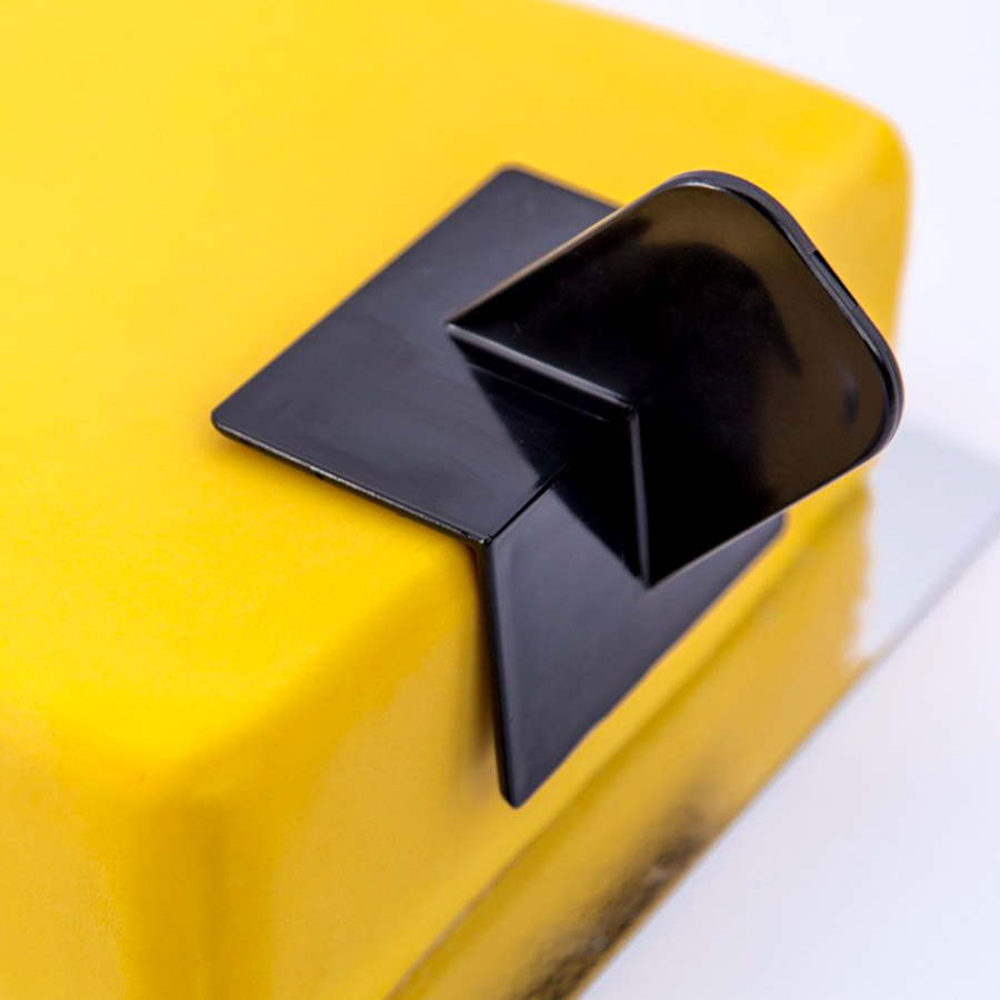 ALISADOR DE FONDANT BORDES PERFECTOS - DEKOFEE - Imagen 2