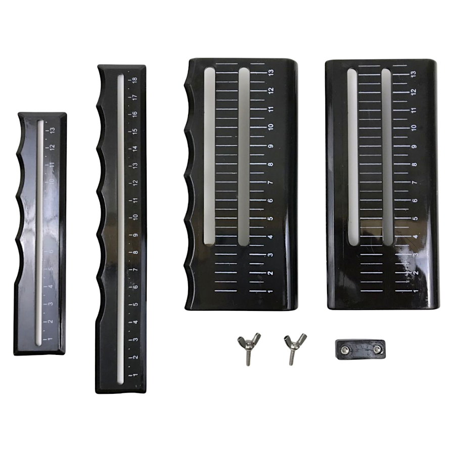 ALISADOR DE TARTAS DEKOFEE - LISO Y ONDULADO - Imagen 3