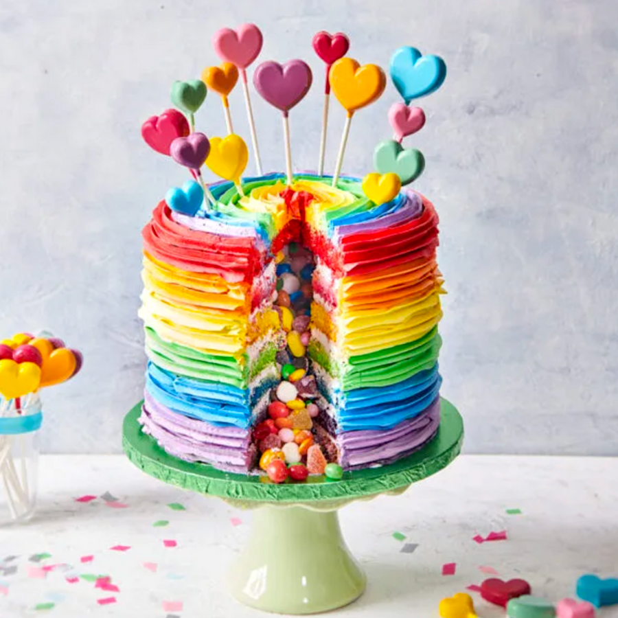 COLORANTE EN GEL DE FUNCAKES - GOOSEBERRY / GROSELLA 30 G - Imagen 2