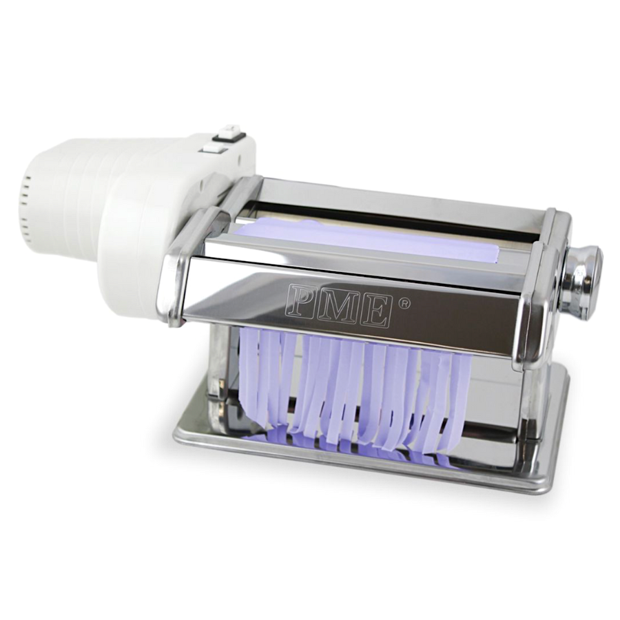 MAQUINA DE RODILLO Y CORTADOR DE TIRAS PARA FONDANT - PME - Imagen 4