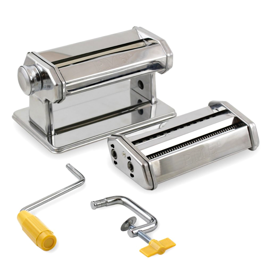 MAQUINA DE RODILLO Y CORTADOR DE TIRAS PARA FONDANT - PME - Imagen 2