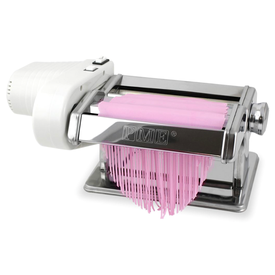 MAQUINA DE RODILLO Y CORTADOR DE TIRAS PARA FONDANT - PME - Imagen 5