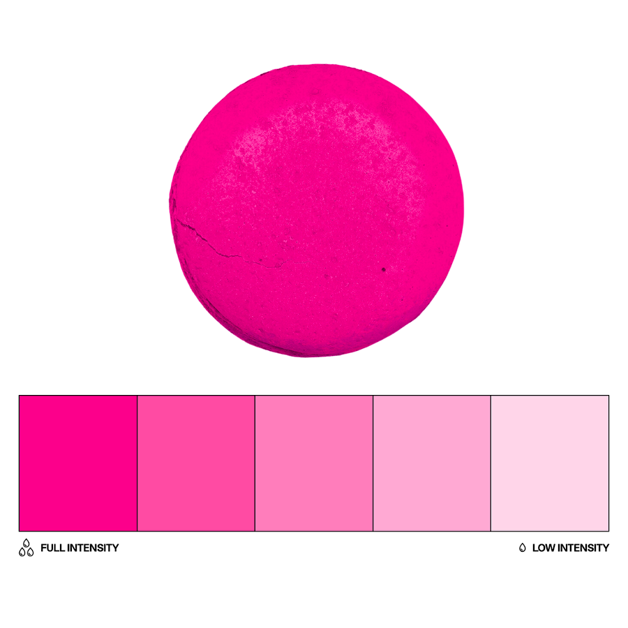 COLORANTE EN GEL COLOUR MILL. - FUCSIA / HOT PINK (20 ML) - Imagen 2