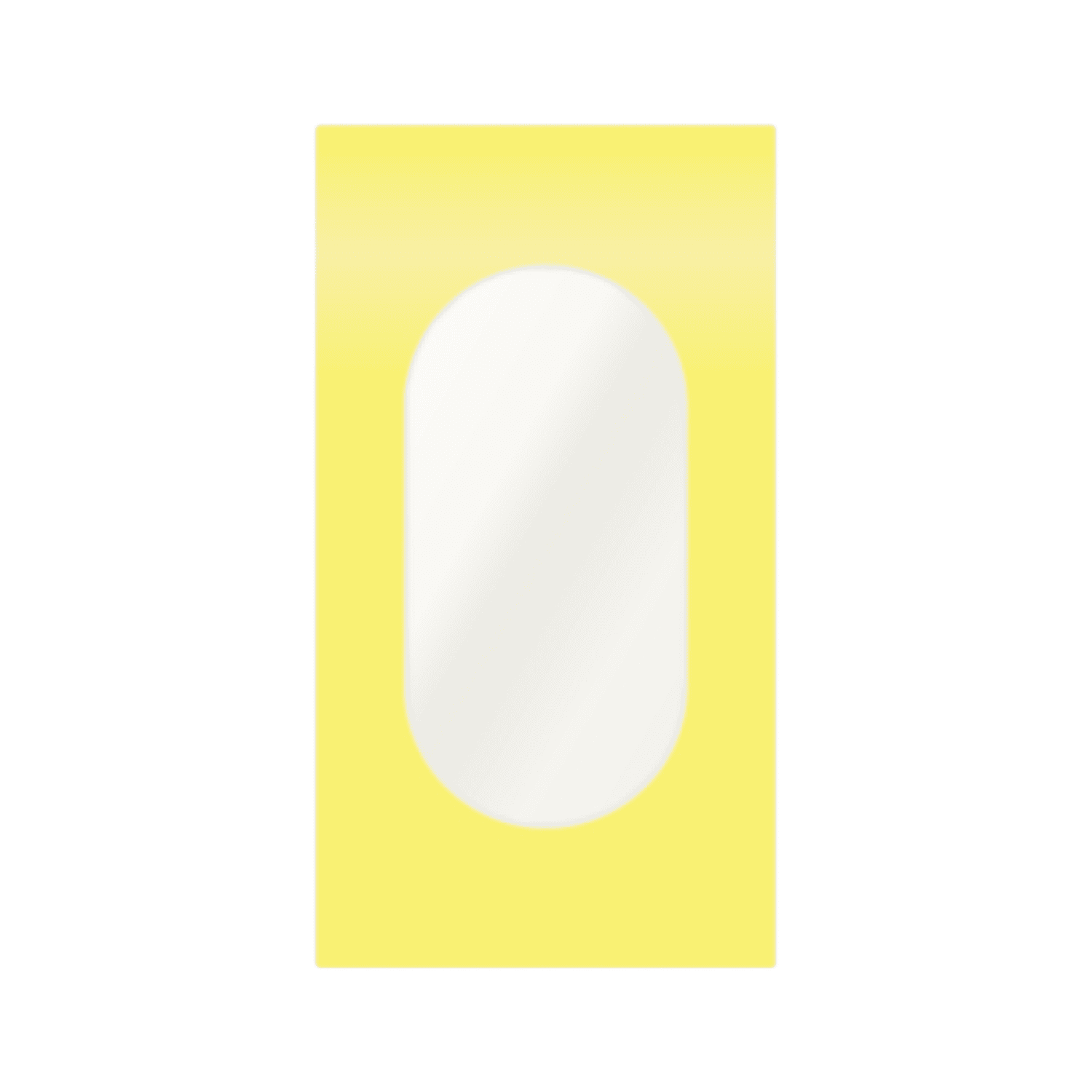 SET CAJAS PARA HELADOS "SIMPLY MAKING" - AMARILLO PASTEL (10 U) - Imagen 2