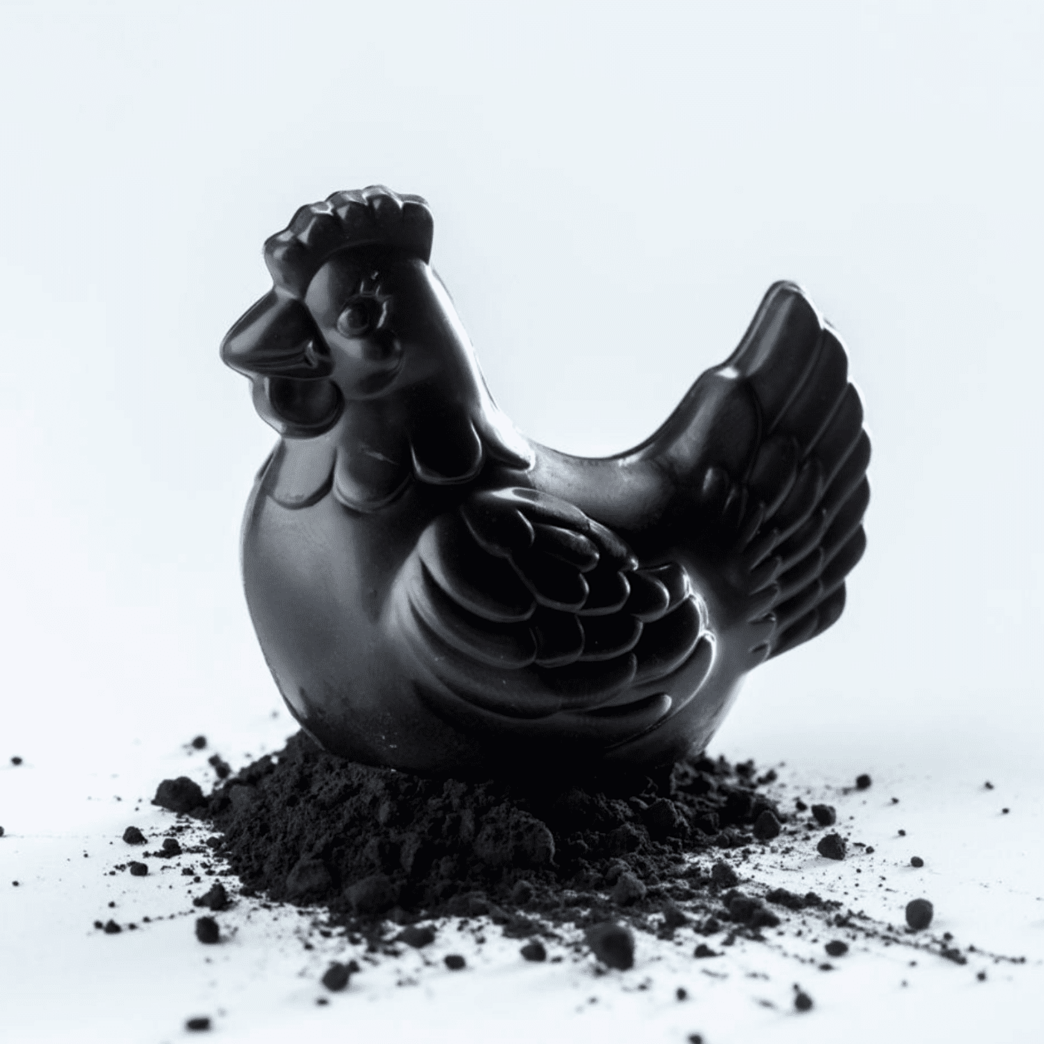 CACAO EN POLVO (100 %) CACAO BARRY - "NOIR INTENSE" 1 KG - Imagen 4