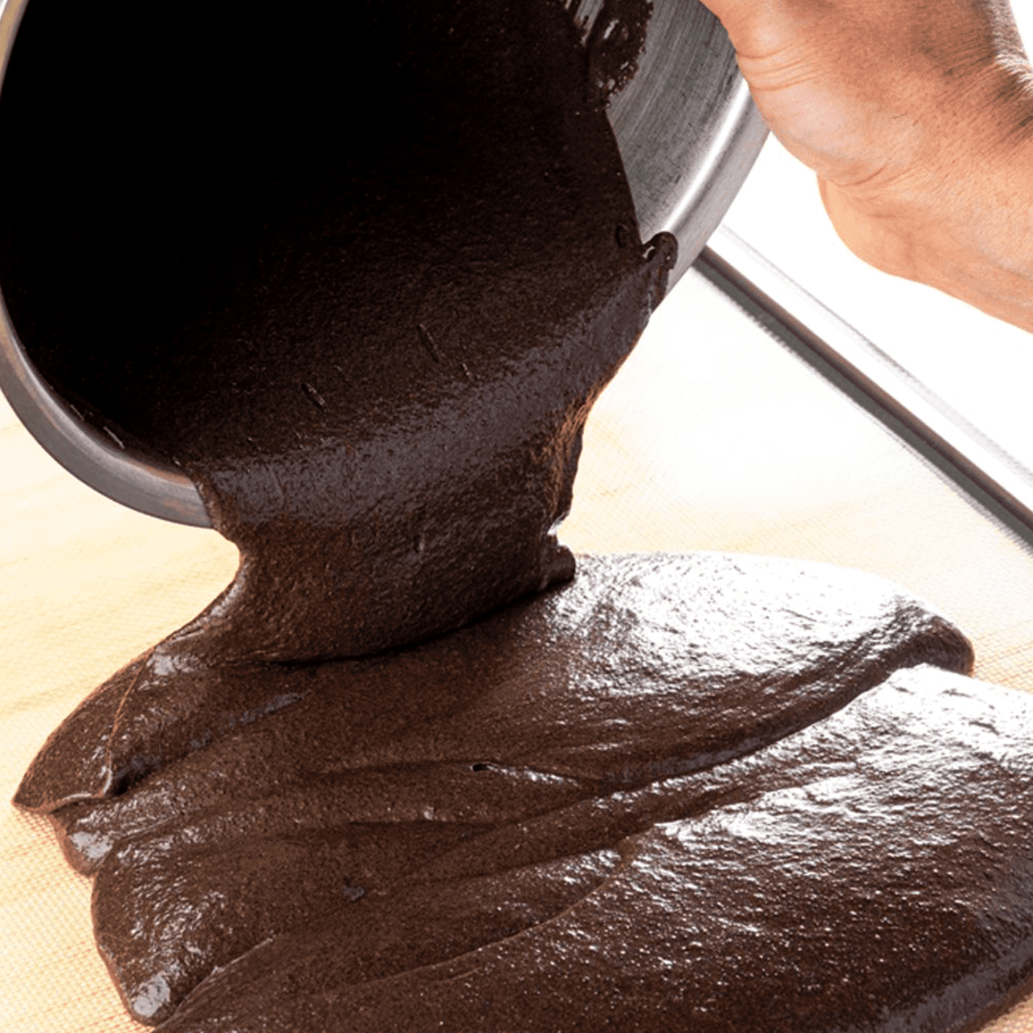 CACAO EN POLVO (100 %) CACAO BARRY - "NOIR INTENSE" 1 KG - Imagen 3