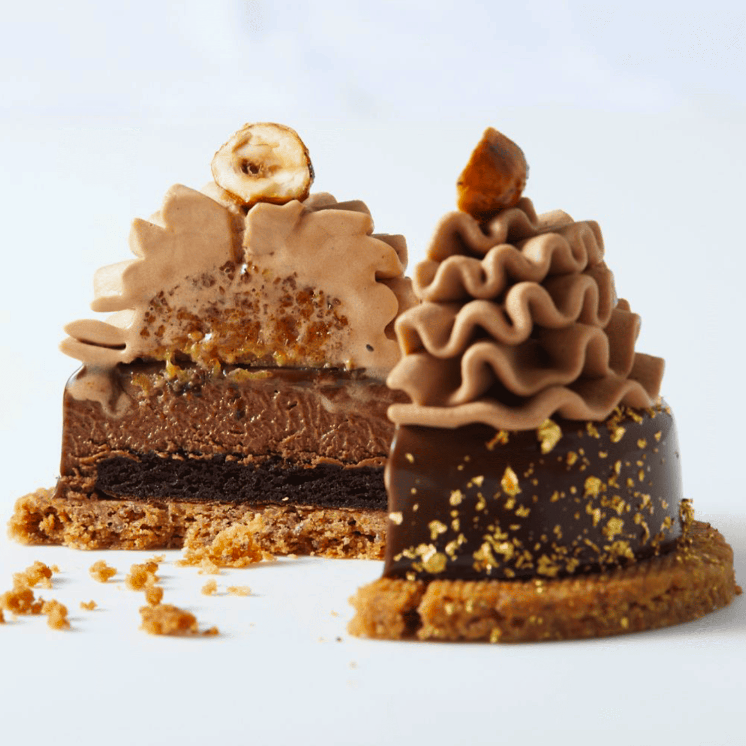 CALLETS DE CHOCOLATE CON LECHE "ALUNGA" CACAO BARRY - 1 KG - Imagen 4