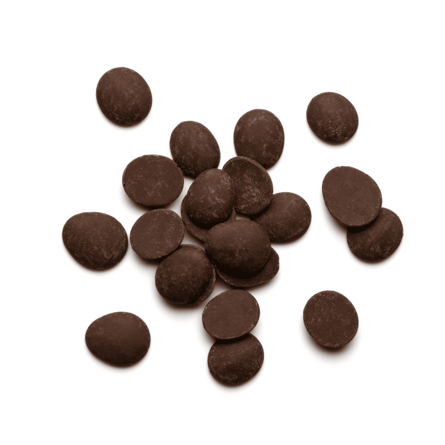 CALLETS DE CHOCOLATE CON LECHE "ALUNGA" CACAO BARRY - 1 KG - Imagen 2