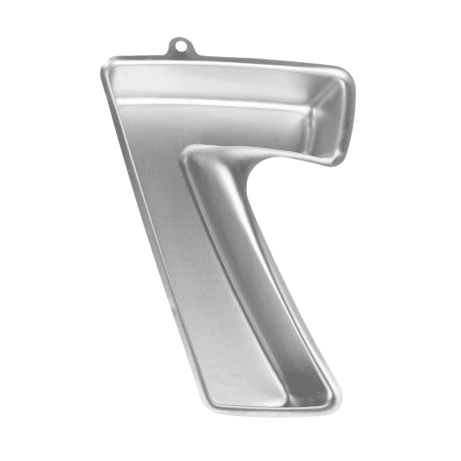 MOLDE DE ALUMINIO PARA TARTA - NUMERO 7 - Imagen 2