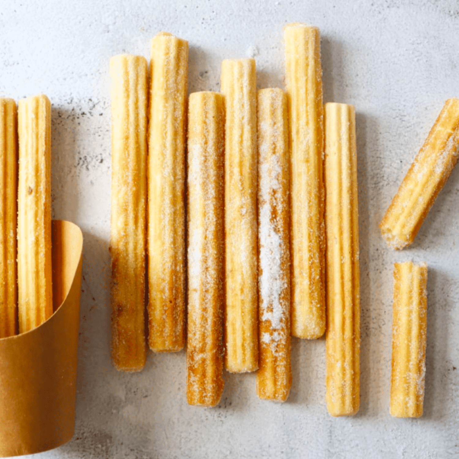 PREPARADO PARA CHURROS SCRAPCOOKING - 325 G - Imagen 2