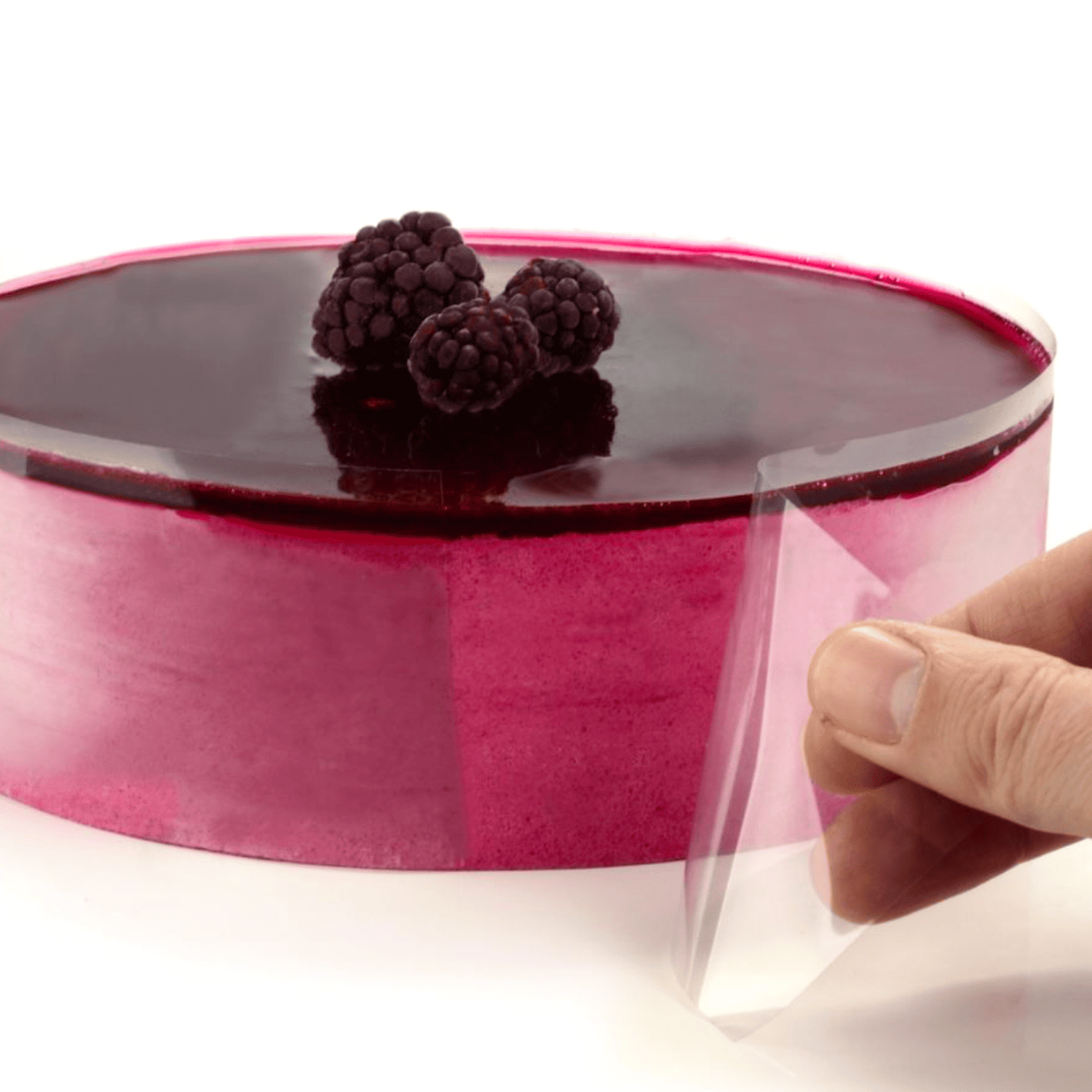 ROLLO DE ACETATO CAKE MASTERS - 15 CM / 20 M - Imagen 3