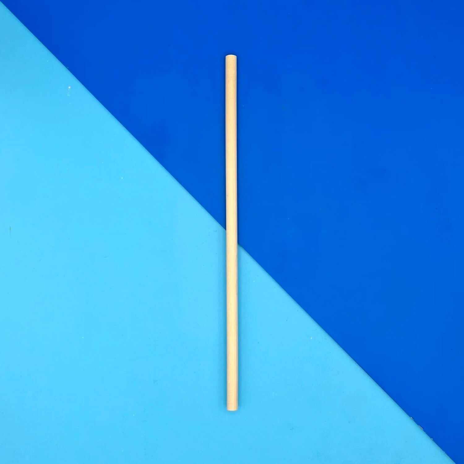 SET BASES DE MADERA (Ø 25 CM - 9 MM GROSOR) + PALOS 50 CM (2 U) - EN PAPIERS - Imagen 4