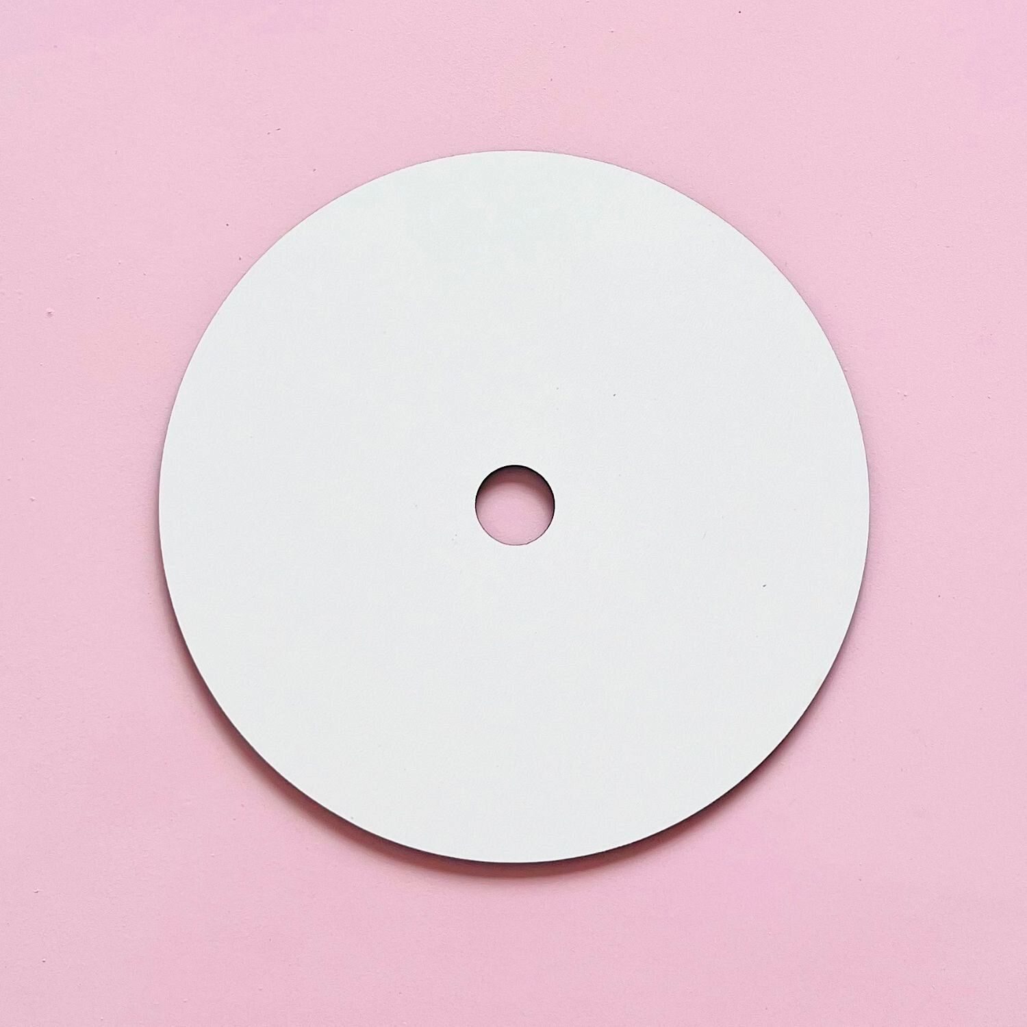 SET BASES DE MADERA (Ø 30 CM - 9 MM GROSOR) + PALOS 50 CM (2 U) - EN PAPIERS - Imagen 3