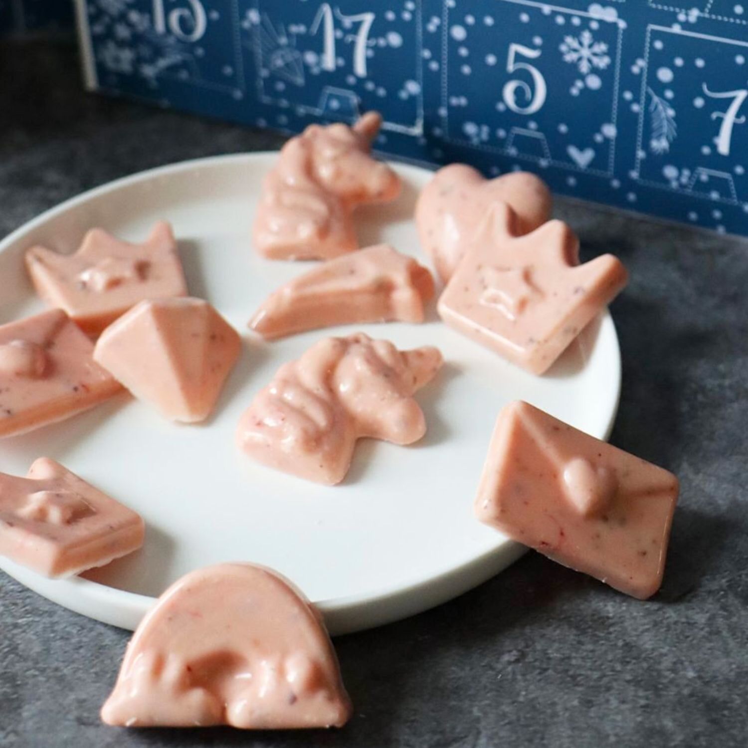 CALENDARIO DE ADVIENTO SCRAPCOOKING - UNICORNIOS - Imagen 4